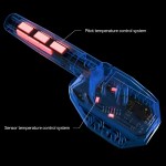 HOT CUAV SKYE MS5525 Beheizter Luft geschwindigkeit sensor Doppelte Temperatur regelung Hot Sale DroneCAN-Protokoll UAV-Drohnen Kompatibel